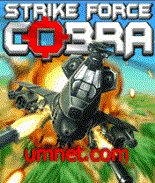 game pic for Strike Force Cobra